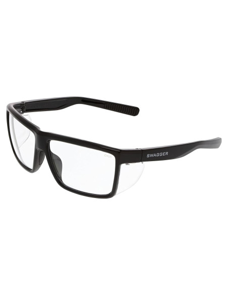 Gafas de Seguridad MCR Safety SR210 Swagger Retro con Lente Clara Gafas de Seguridad MCR Safety SR210 Swagger Retro con Lente Clara