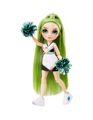 Paquete de Moda Rainbow High Pep Rally - Conjunto Animadora y Accesorios