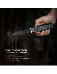 Linterna IMALENT GR35 EDC 2800 Lúmenes Recargable Tipo-C 2
