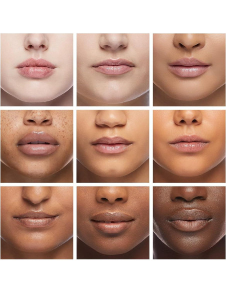 Bálsamo Labial Hidratante WFWJ 4 PCS Miel y Coco Menta Cereza Bálsamo Labial Hidratante WFWJ 4 PCS Miel y Coco Menta Cereza