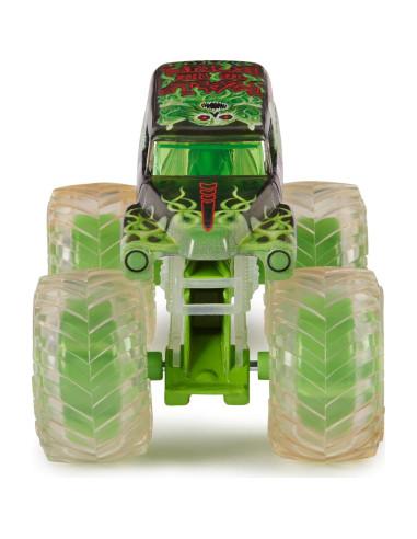 Camión Monstruo Die-Cast Monster Jam Grave Digger 1:64