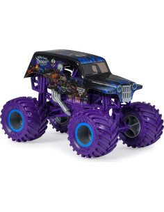 Camión Monster Jam Son-uva Digger 1:24 Spin Master 2