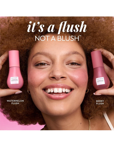Glow Recipe Suero Tinte Líquido Rubor Dewy Flush Berry 11g