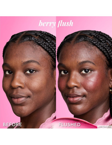 Glow Recipe Suero Tinte Líquido Rubor Dewy Flush Berry 11g