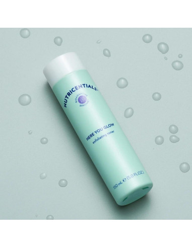Tónico Exfoliante Facial Nu Skin Aqu Brillas 150 ml