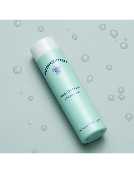 Tónico Exfoliante Facial Nu Skin Aqu Brillas 150 ml Tónico Exfoliante Facial Nu Skin Aqu Brillas 150 ml
