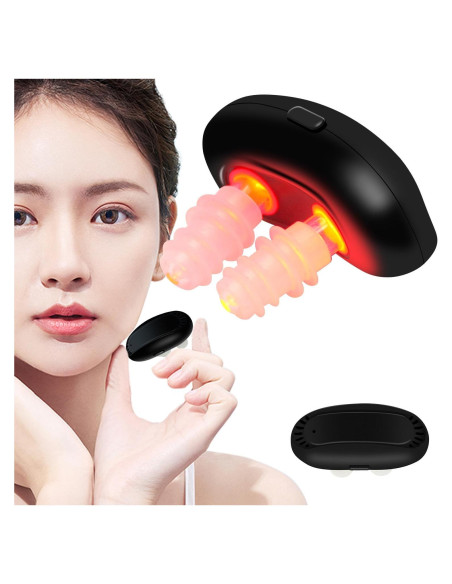 Dispositivo de Terapia Nasal de Luz Roja REALBEBFF BTBZ88999 Dispositivo de Terapia Nasal de Luz Roja REALBEBFF BTBZ88999