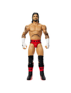 Figura de Acción WWE Cm Punk Mattel 15.24 cm Coleccionable