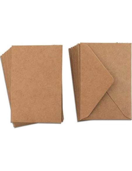Mini Sobres Kraft Gummed Purple Q Crafts 10.16x6.86cm 60 Pzas Mini Sobres Kraft Gummed Purple Q Crafts 10.16x6.86cm 60 Pzas