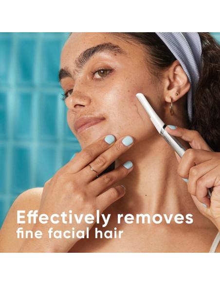 Recambios de Afeitado Facial Gillette Venus 4 Cuchillas Exfoliantes Recambios de Afeitado Facial Gillette Venus 4 Cuchillas Exfoliantes