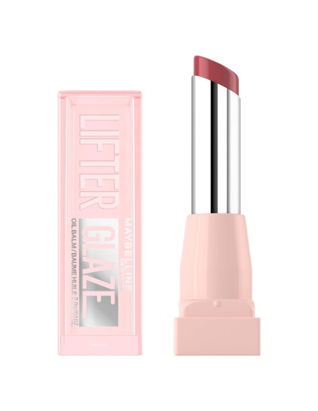 Bálsamo Labial Maybelline Lifter Glaze Haze de Baya 2.83g Bálsamo Labial Maybelline Lifter Glaze Haze de Baya 2.83g