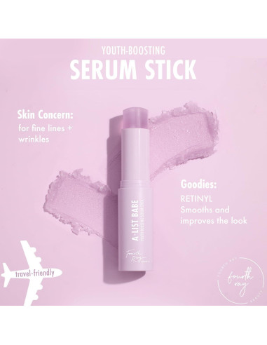 ColourPop Barra de Suero de Retinol 7.09 g - A List Babe
