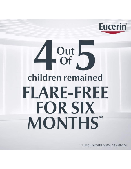 Crema Eucerin Alivio Eczema 3 Tubos 226.8 g Hidratante Crema Eucerin Alivio Eczema 3 Tubos 226.8 g Hidratante