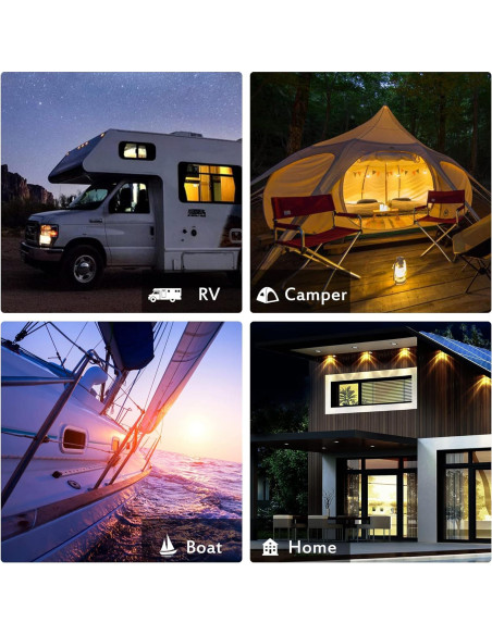 Kit Panel Solar JJN 100W 12V Alta Eficiencia con Controlador