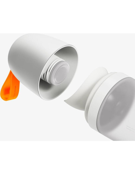 Orinal Portátil DURI para Bebés 330ml Gris - Entrenamiento Baño Orinal Portátil DURI para Bebés 330ml Gris - Entrenamiento Baño