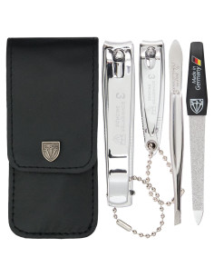 Set de Manicura y Pedicura 3 Espadas Alemania 4 Piezas