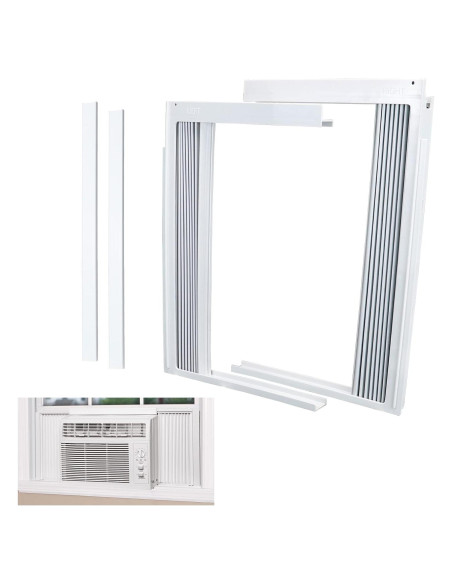Conjunto de panel lateral y marco LBG Products 10000BTU Conjunto de panel lateral y marco LBG Products 10000BTU