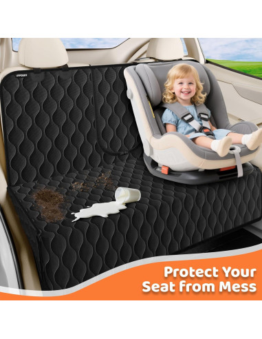 Funda de Asiento para Perros URPOWER Estándar 142x132 cm Impermeable