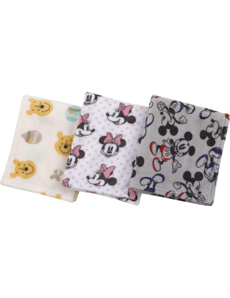 Manta de Bebé Disney Winnie the Pooh Suave 76x91 cm Manta de Bebé Disney Winnie the Pooh Suave 76x91 cm