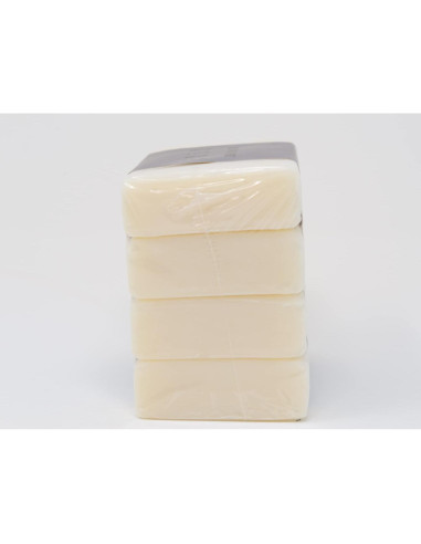 Jabón Orgánico de Leche de Cabra Olivia Care - Miel de Almendra - 4 Barras
