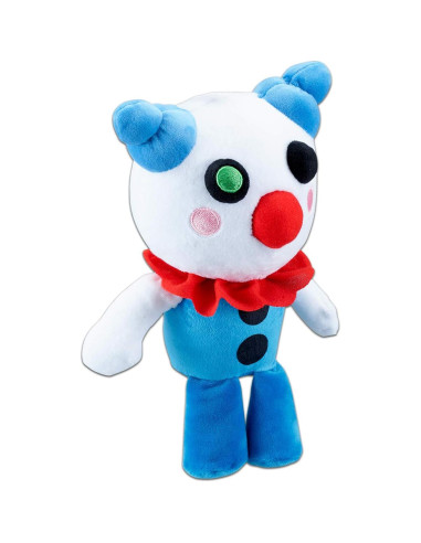 Peluche coleccionable PIGGY Clowny 22 cm - PhatMojo