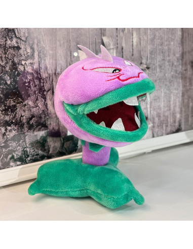 Set de 3 Juguetes de Peluche Dyharnsty Plants vs Zombies