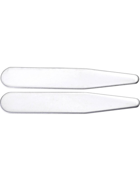 Soportes de Cuello de Acero Inoxidable JOVIVI 36 Piezas Soportes de Cuello de Acero Inoxidable JOVIVI 36 Piezas