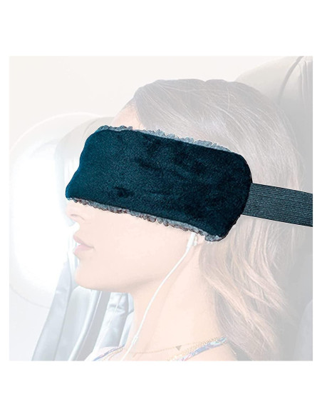 Almohada de Viaje SeatSleeper Ajustable para Cuello - Gris Almohada de Viaje SeatSleeper Ajustable para Cuello - Gris