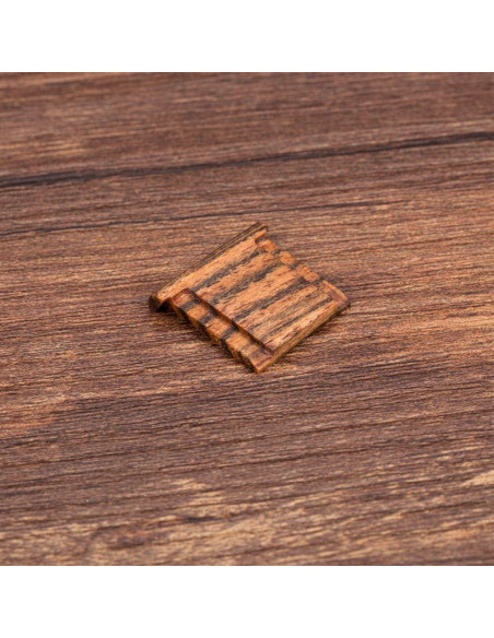 Cubierta de zapata caliente de madera VKO dorada para cámaras Olympus y Fujifilm Cubierta de zapata caliente de madera VKO dorada para cámaras Olympus y Fujifilm