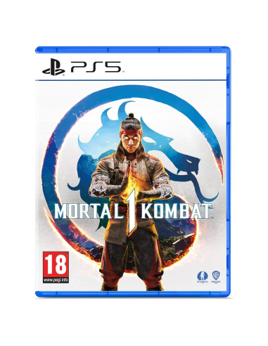 Mortal Kombat 1 PS5 - Juego de Lucha en Español