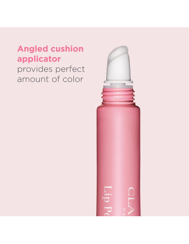 Brillo de Labios Nutritivo Clarins 01 Rose Shimmer 15.87g
