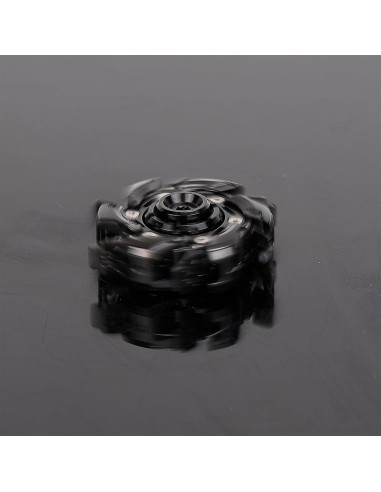 Spinner Fidget de Metal HAMMERSMITH Caballero Negro 150g
