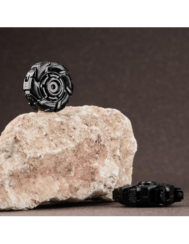 Spinner Fidget de Metal HAMMERSMITH Caballero Negro 150g