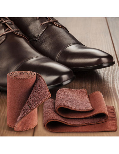Kit de Paños de Limpieza para Zapatos 10 Piezas Microfibra