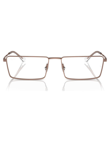 Gafas de Prescripción Ray-Ban RX6541 Emy Cobre 56mm Gafas de Prescripción Ray-Ban RX6541 Emy Cobre 56mm