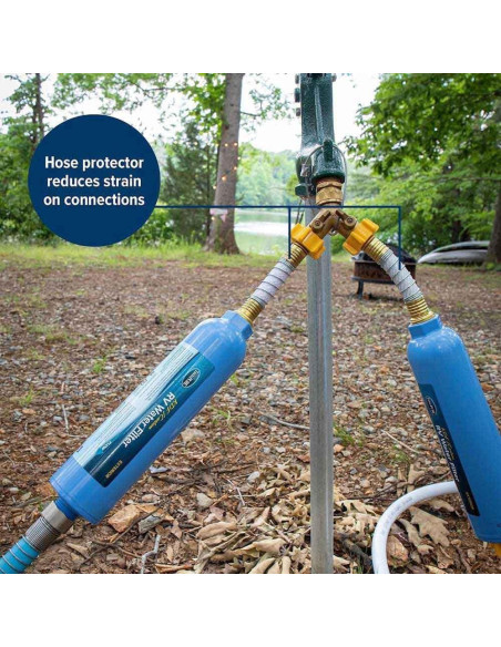 Protector Flexible de Manguera Camco 22703 - Amarillo Protector Flexible de Manguera Camco 22703 - Amarillo