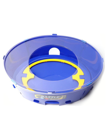 Estadio de Batalla Aimoly X para Tops Bey - Arena 41.1 cm Azul