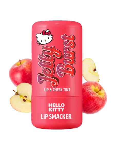 Tinte para Labios y Mejillas Lip Smacker Hello Kitty Manzana Tinte para Labios y Mejillas Lip Smacker Hello Kitty Manzana