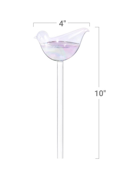 Esferas de Riego Automático Mkono para Plantas - 25.4 cm Esferas de Riego Automático Mkono para Plantas - 25.4 cm