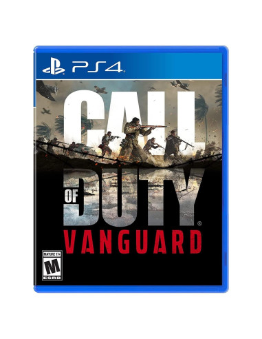 Videojuego Call of Duty: Vanguard PS4 - Activision