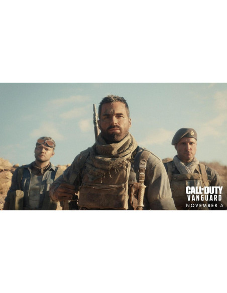 Videojuego Call of Duty: Vanguard PS4 - Activision Videojuego Call of Duty: Vanguard PS4 - Activision