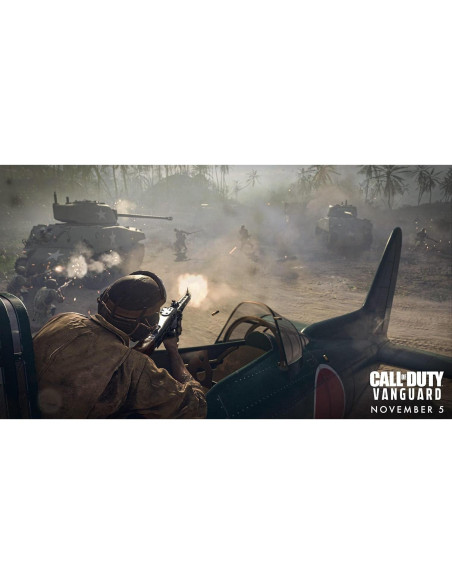 Videojuego Call of Duty: Vanguard PS4 - Activision Videojuego Call of Duty: Vanguard PS4 - Activision