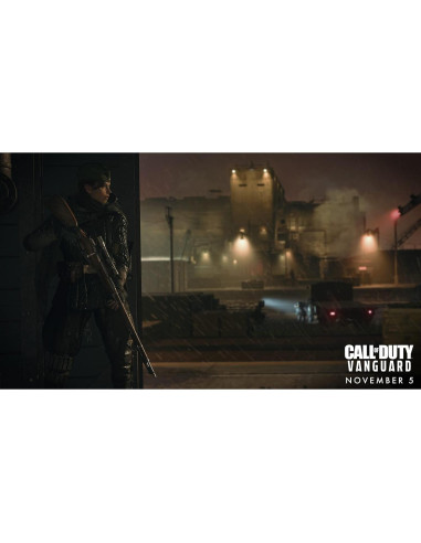 Videojuego Call of Duty: Vanguard PS4 - Activision
