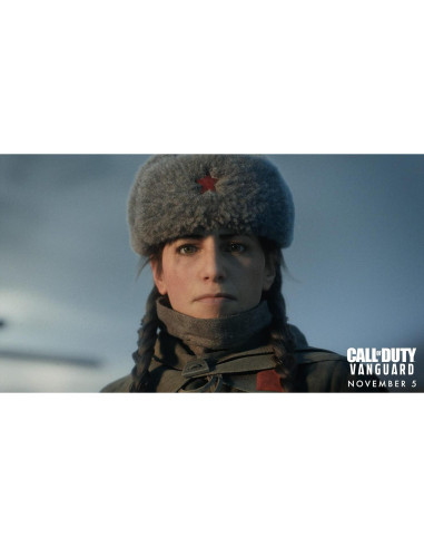 Videojuego Call of Duty: Vanguard PS4 - Activision