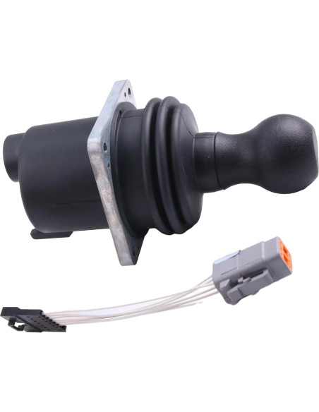 Controlador de Joystick Jeenda 101174GT con Adaptador 119613GT Controlador de Joystick Jeenda 101174GT con Adaptador 119613GT