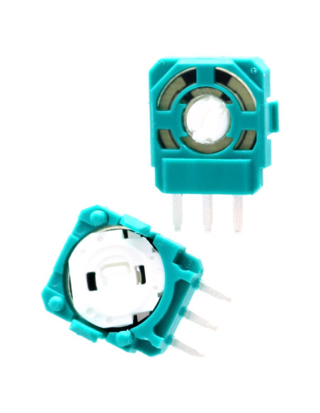Deal4GO 2-Pack Sensor Potenciómetro 3 Pines PS5 DualSense Deal4GO 2-Pack Sensor Potenciómetro 3 Pines PS5 DualSense