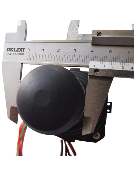 Controlador de Joystick de Elevación Hanfork JLG 1600317 Controlador de Joystick de Elevación Hanfork JLG 1600317