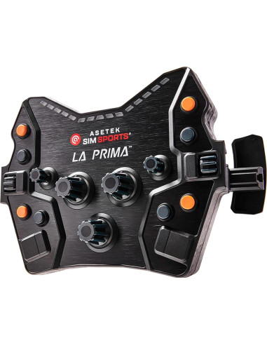 Panel de Control Asetek La Prima GT para Simulación de Carreras