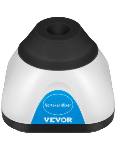 Mezclador Vortex Mini VEVOR 3000RPM para Laboratorio 50mL