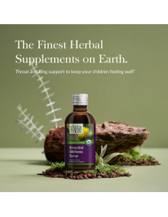 Jarabe Bronquial Gaia Herbs 88.72 ml - Suplemento Inmunológico 2